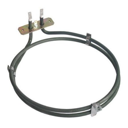 CU512100 Тен конвекції 2000 W 240V D =186 mm духовки SMEG 806890118, 806890217, 806890590, 806890591, 806890807