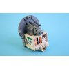 AV5432 Головка насоса Askoll M114 25 W три защолки контакти ззаду спарені Мідь (Аналог C00285437)