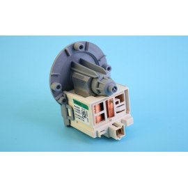 AV5432 Головка насоса Askoll M114 25 W три защолки контакти ззаду спарені Мідь (Аналог C00285437)
