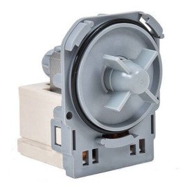 AV5432 Головка насоса Askoll M114 25 W три защолки контакти ззаду спарені Мідь (Аналог C00285437)