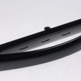 C00077444 Ручка дверей духовки чорна L= 493 mm Indesit (482000027420)