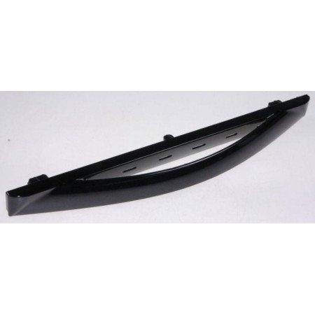 C00077444 Ручка дверей духовки чорна L= 493 mm Indesit (482000027420)