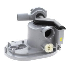C00256555 Нижній корпус відстійника води для посудомийки Indesit (482000030448)