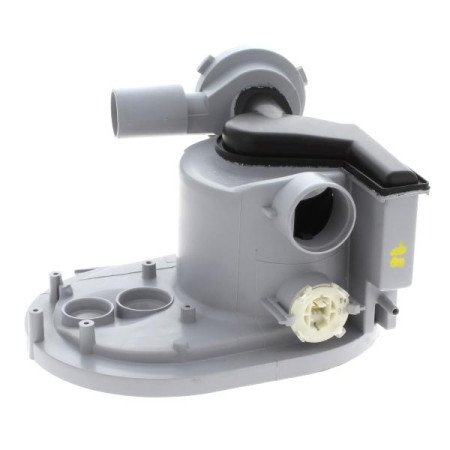 C00256555 Нижній корпус відстійника води до посудомийної машини Indesit (482000030448)