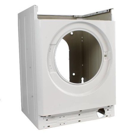 C00509683 Корпус для пральної машини WHITE 58LT INNEX Indesit (488000509683)