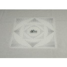 C00860308 Скло нижнє МХП Whirlpool (488000860308)