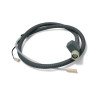 FWH302ID Шланг заливний TP з аквастопом L = 2015 mm (1600 mm + 415 mm) до посудомийної машини Indesit C00372679, Whirlpool 482000023524 [AR1202]