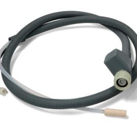 FWH302ID Шланг заливний TP з аквастопом L = 2015 mm (1600 mm + 415 mm) для ПММ Indesit C00372679, Whirlpool 482000023524 [AR1202]