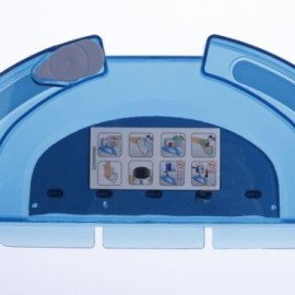 SS-2230003243 Контейнер для води робота порохотяга Rowenta X-Plorer Serie 130AI