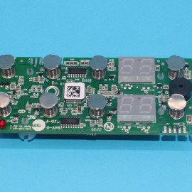  708668  Модуль індикації для варочної поверхні Gorenje