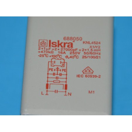 C00299960 Ущільнювач дверей холодильника 1050x552 mm Whirlpool GREY
