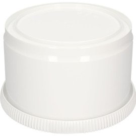 281.1010 Чаша міксера 3000 ml біла блендера Zelmer Bosch 00798193 [466-2]