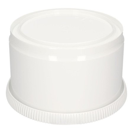 281.1010 Чаша міксера 3000 ml біла блендера Zelmer Bosch 00798193 [466-2]