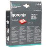 680182 Фільтр HEPA вихідний для пилососа Gorenje