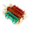 726619 Перемикач K44A-PY EVEREL режимів для духовки Gorenje