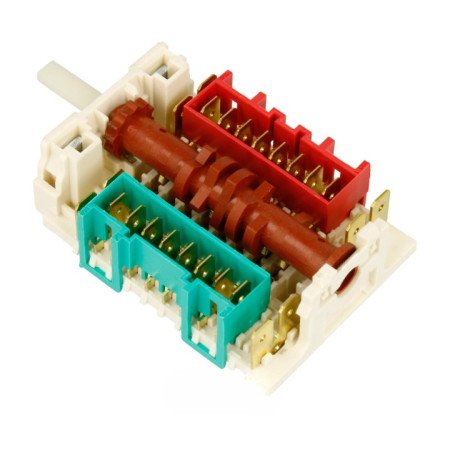 726619 Перемикач K44A-PY EVEREL режимів для духовки Gorenje