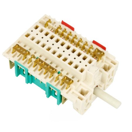 726619 Перемикач K44A-PY EVEREL режимів для духовки Gorenje