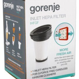 735551 Фільтр HEPA IHFGF для пилососа Gorenje 