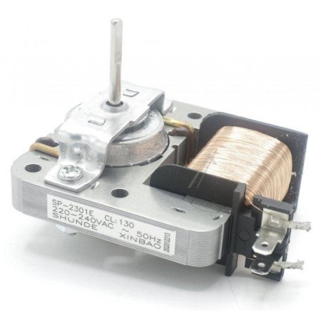 794836 Мотор вентилятора 220-240V 50HZ для мікрохвильовки Gorenje