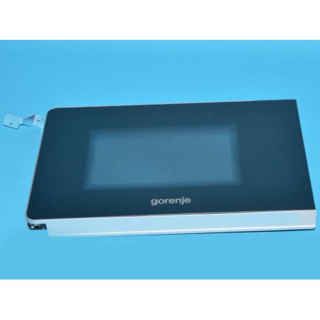 794845 Двері в зборі для мікрохвильовки Gorenje 