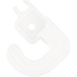 798508 Втулка ліва WHITE дверей холодильника C6 L 070 Gorenje