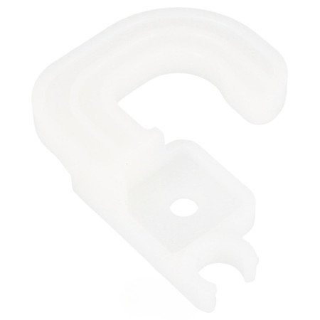 798508 Втулка ліва WHITE дверей холодильника C6 L 070 Gorenje