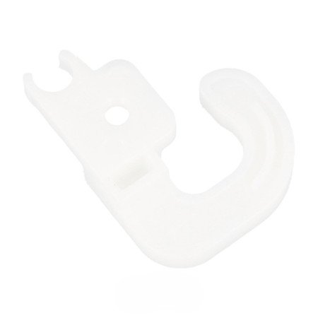 798508 Втулка ліва WHITE дверей холодильника C6 L 070 Gorenje