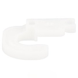 798508 Втулка ліва WHITE дверей холодильника C6 L 070 Gorenje