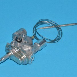 812327 Кран газовий з термостатом духовки Gorenje FS16 MT22300 G20/33 AL