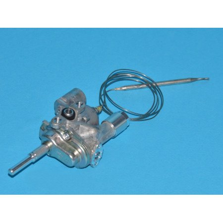 812327 Кран газовий з термостатом духовки Gorenje FS16 MT22300 G20/33 AL