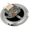 829042 Двигун конвекції духовки з крильчаткою духовки Gorenje