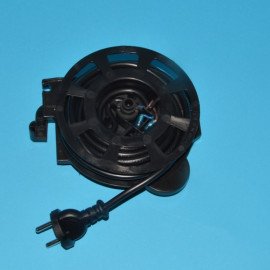 829242 Змотувач шнура в зборі для пилососа GORENJE VCE21EMW