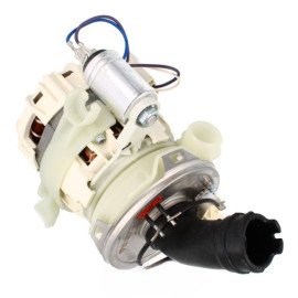 856318 Насос в зборі для посудомийки 230V 1800W NIDEC Hisense/Gorenje