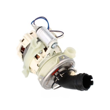 856318 Насос в зборі до посудомийної машини 230V 1800W NIDEC Hisense/Gorenje
