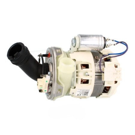 856318 Насос в зборі до посудомийної машини 230V 1800W NIDEC Hisense/Gorenje