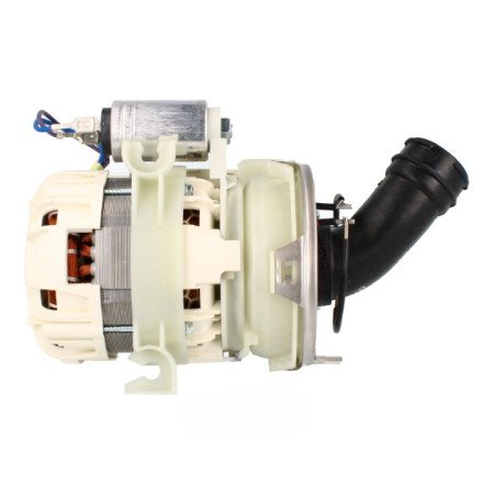 856318 Насос в зборі до посудомийної машини 230V 1800W NIDEC Hisense/Gorenje