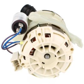 856318 Насос в зборі для посудомийки 230V 1800W NIDEC Hisense/Gorenje