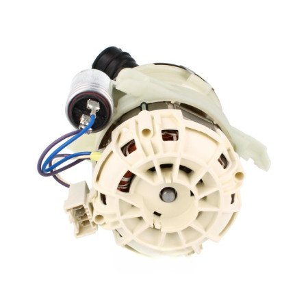 856318 Насос в зборі до посудомийної машини 230V 1800W NIDEC Hisense/Gorenje