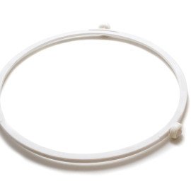 MCW912UN Ролер для МХП D=187 mm - 4 mm Анолог Gorenje 104185