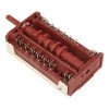 3570598015 Перемикач режимів духовки 8+0 положень Electrolux