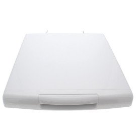 481010443782 Кришка люка для вертикальної ПМ Whirlpool (C00377168)