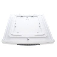 481010443782 Кришка люка для вертикальної ПМ Whirlpool (C00377168)