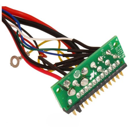 SS-2230002503 Двигун акумуляторного порохотяга Rowenta