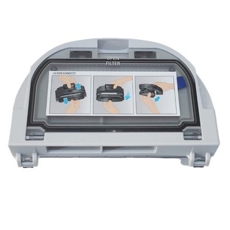 SS-2230003158 Контейнер для сміття робота порохотяга Rowenta