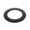 C00053174 Кришка розсікача зовнішньої турбоконфорки для плити Indesit (482000026842)