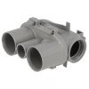 428791 Тримач верхнього розбризкувача до посудомийної машини Hisense/Gorenje