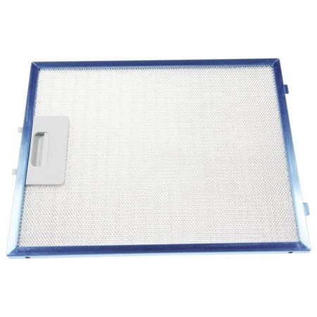 442905 Фільтр жировий металічний 29.5x23.5cm для витяжки Hisense/Gorenje