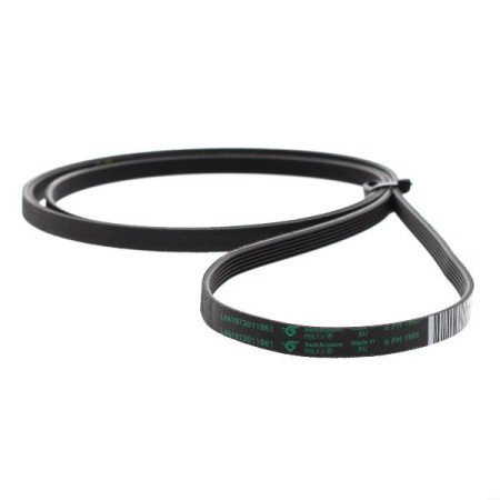 481235818186 Ремінь сушки 1965 H6 PV Whirlpool (Заміна 481235818051) (C00313102)