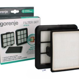 743142 Фільтри HFSFA для пилососа Gorenje