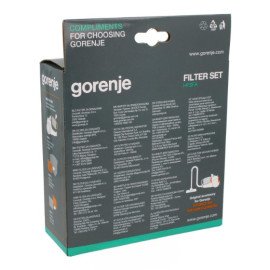 743142 Фільтри HFSFA для пилососа Gorenje